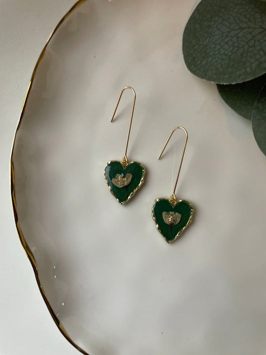 Emerald Lily Of The Valley