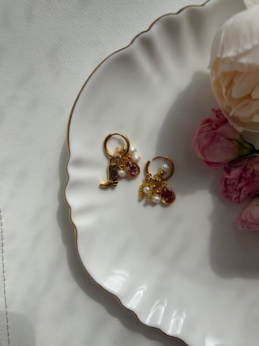 Midwest Charm Dangle