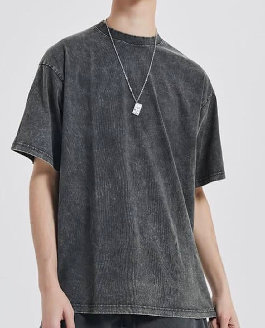 Vintage Blue-God is Good Tee