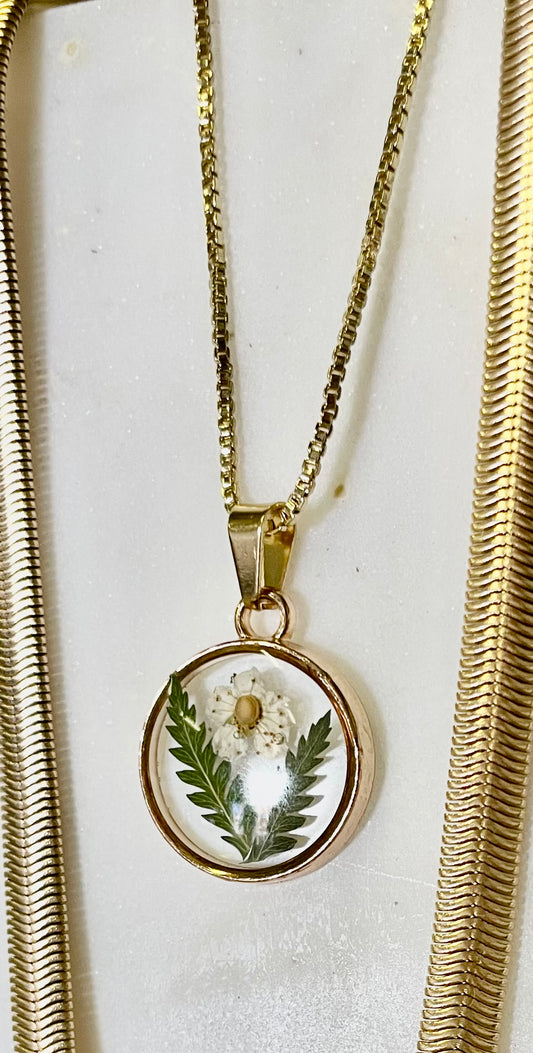 The Faith Necklace