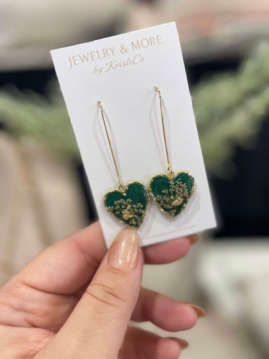 Emerald Queen Annes Lace