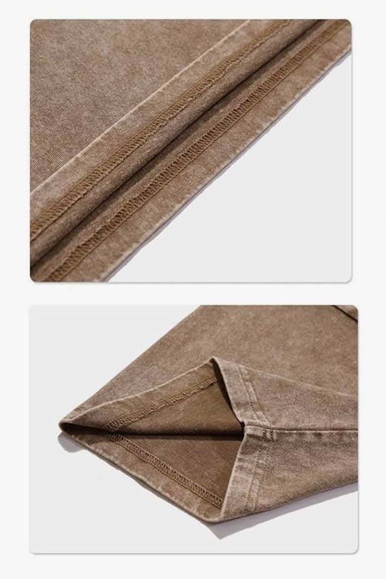 Vintage Blue-God is Good Tee