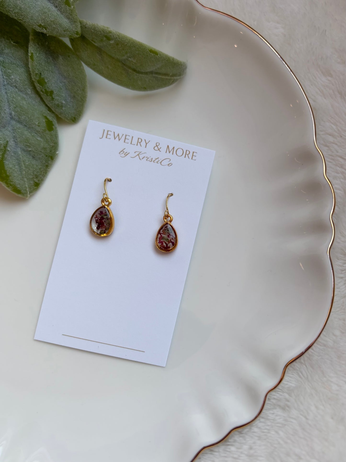 Peony Blush Drops