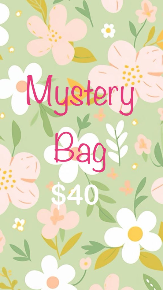 $40 Mystery Bag