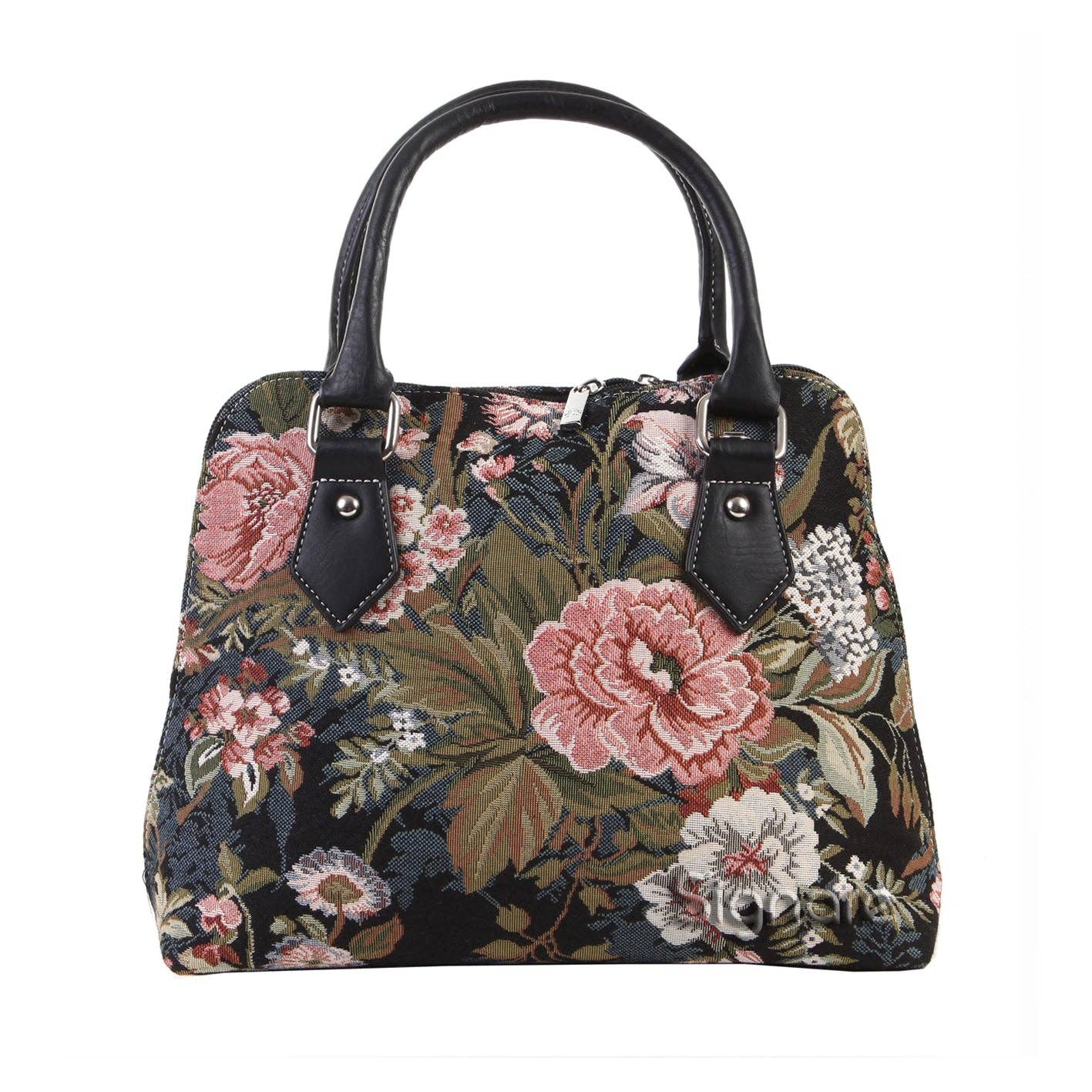 THE PEONY | Peony Convertible Top Handle Purse Handbag